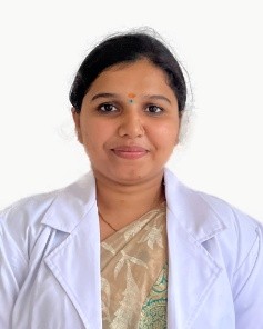 Dr. Swathi Krishna. K