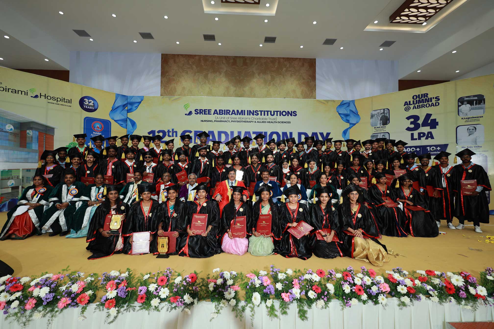 Graduation 32